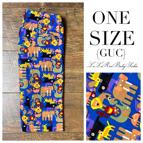 LLR OS Animal Bundle (3) - Picture 8 of 11